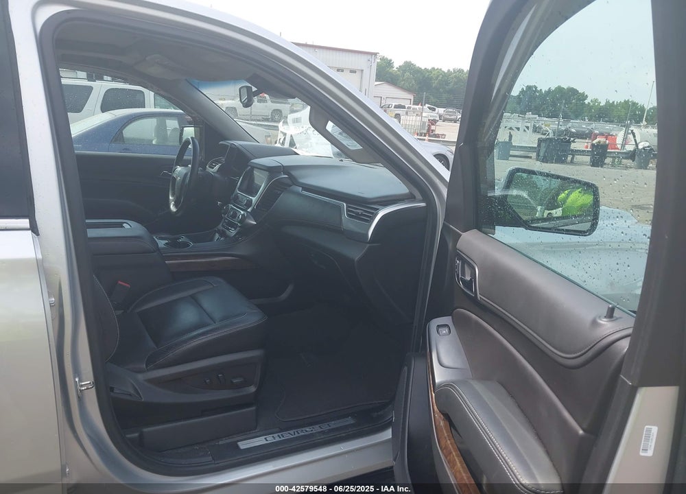 2019 CHEVROLET SUBURBAN VIN: 1GNSKHKC6KR368147