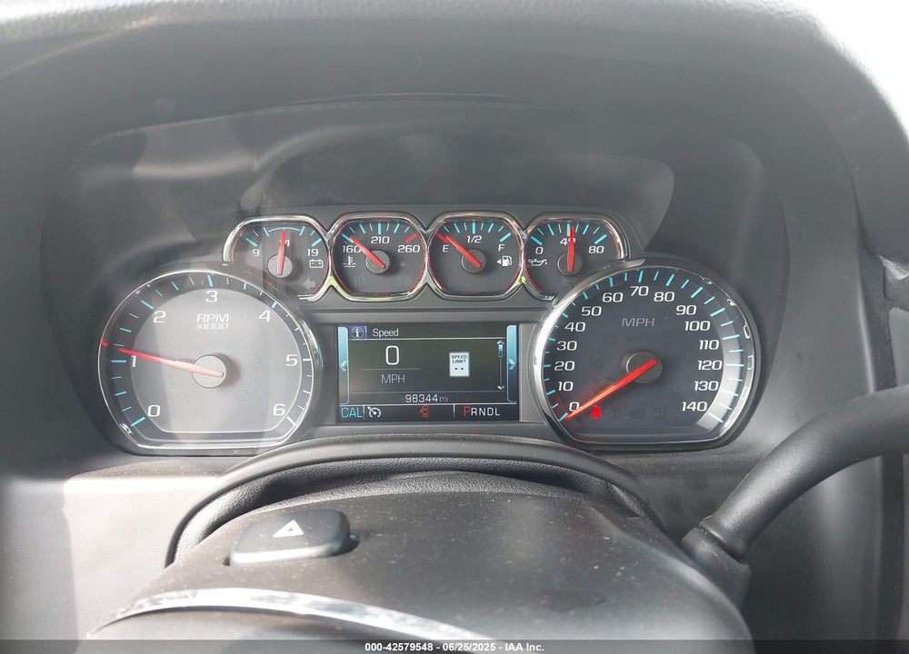 2019 CHEVROLET SUBURBAN VIN: 1GNSKHKC6KR368147