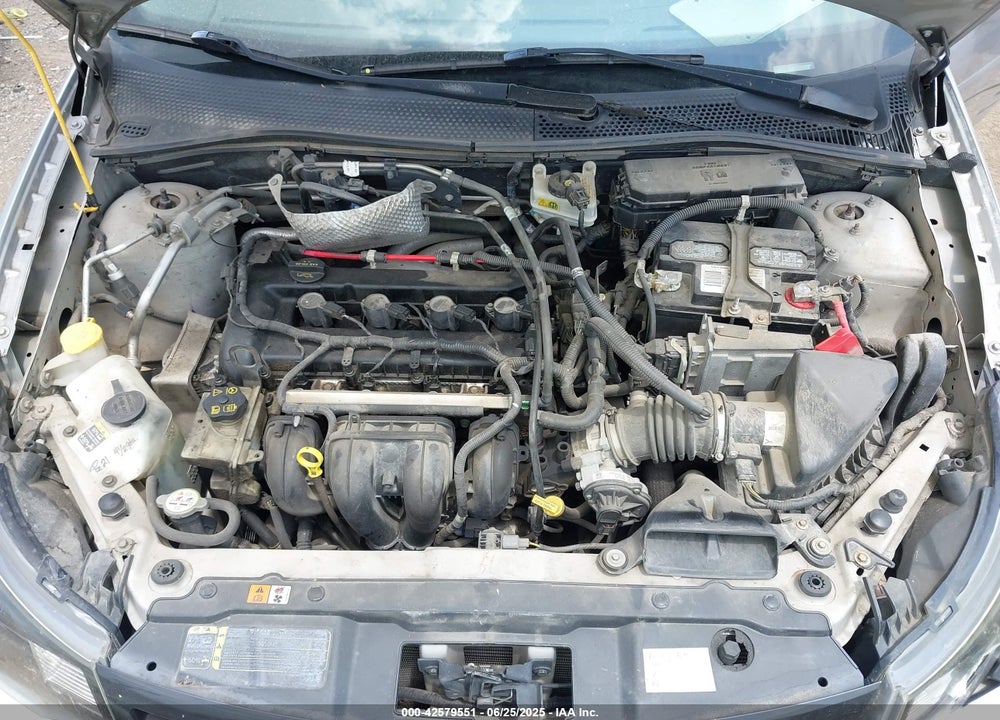 2010 FORD FOCUS VIN: 1FAHP3GN5AW124478
