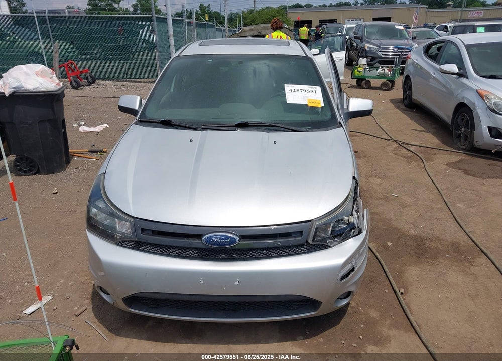 2010 FORD FOCUS VIN: 1FAHP3GN5AW124478