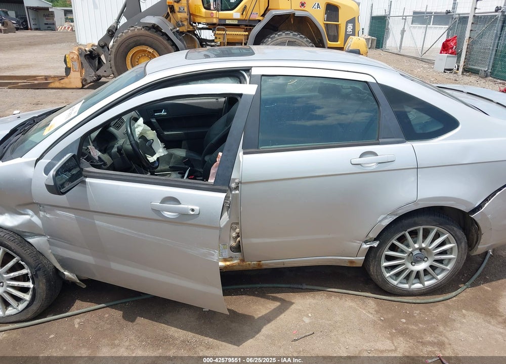 2010 FORD FOCUS VIN: 1FAHP3GN5AW124478