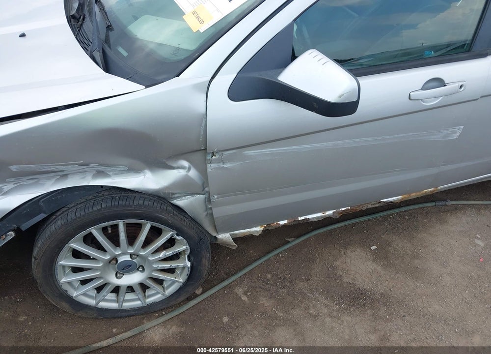2010 FORD FOCUS VIN: 1FAHP3GN5AW124478