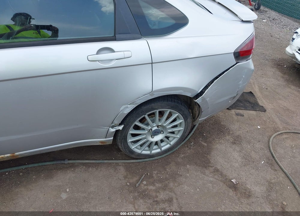 2010 FORD FOCUS VIN: 1FAHP3GN5AW124478