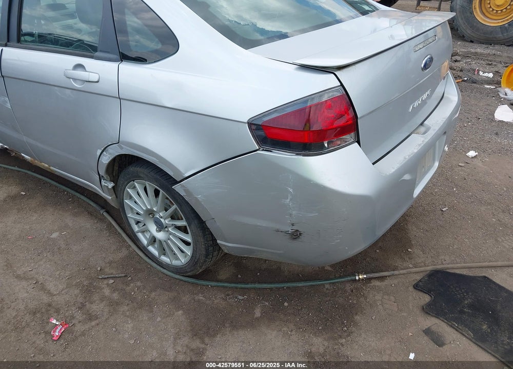 2010 FORD FOCUS VIN: 1FAHP3GN5AW124478
