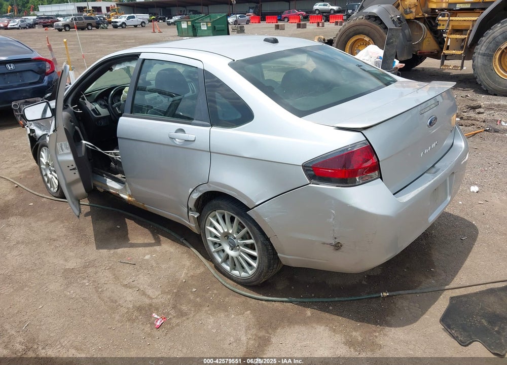 2010 FORD FOCUS VIN: 1FAHP3GN5AW124478