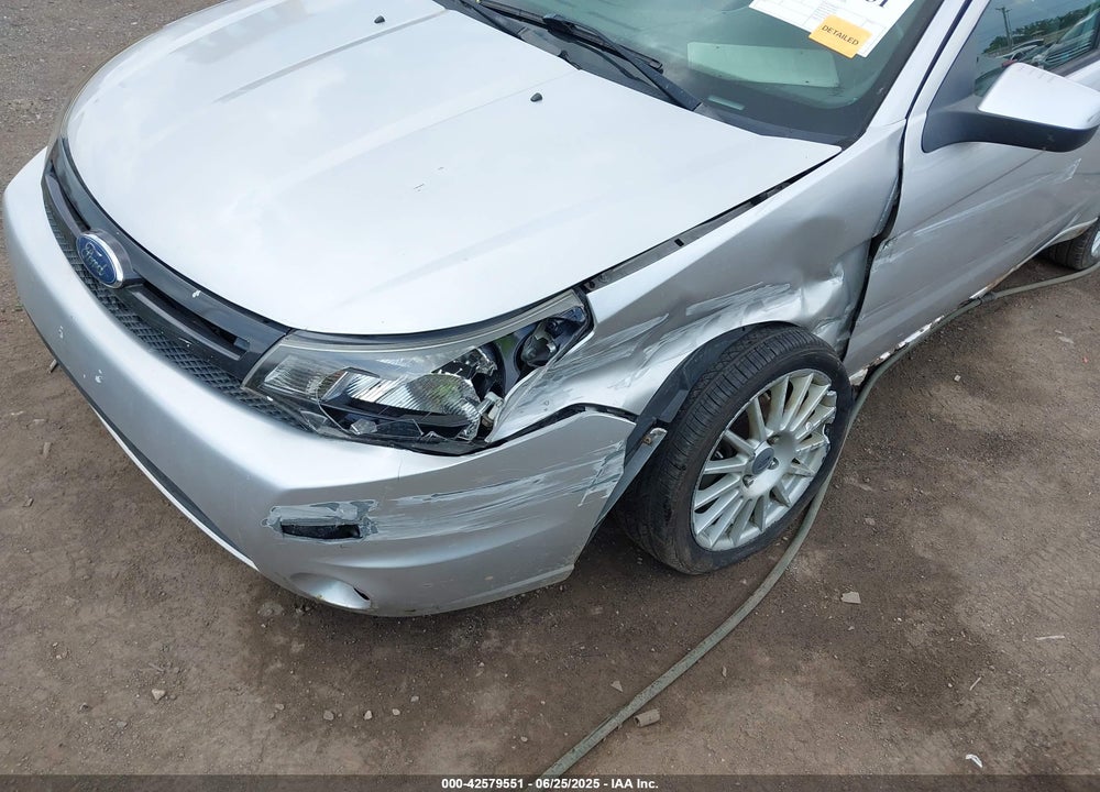 2010 FORD FOCUS VIN: 1FAHP3GN5AW124478