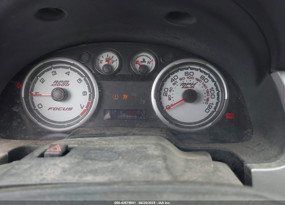 2010 FORD FOCUS VIN: 1FAHP3GN5AW124478