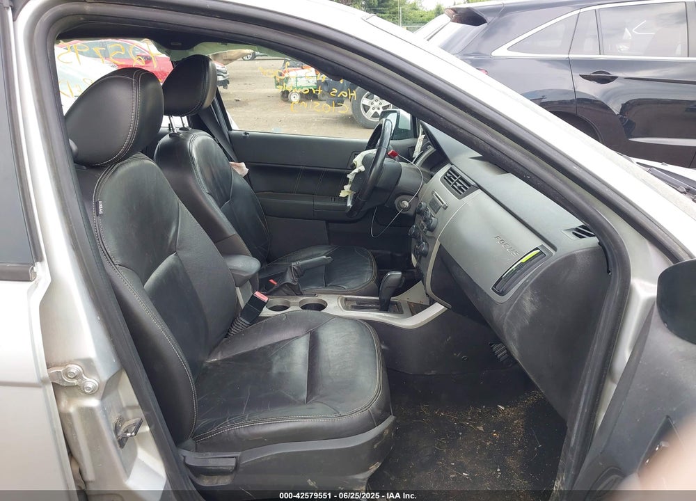 2010 FORD FOCUS VIN: 1FAHP3GN5AW124478