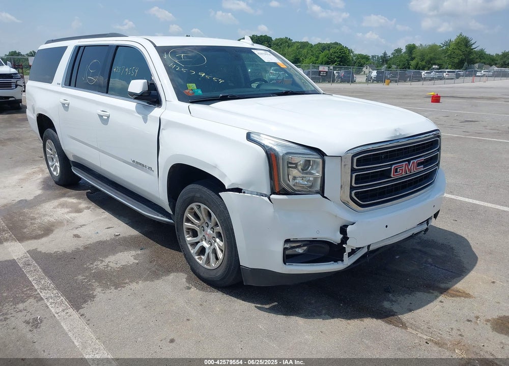 2018 GMC YUKON XL VIN: 1GKS2FKC0JR129872