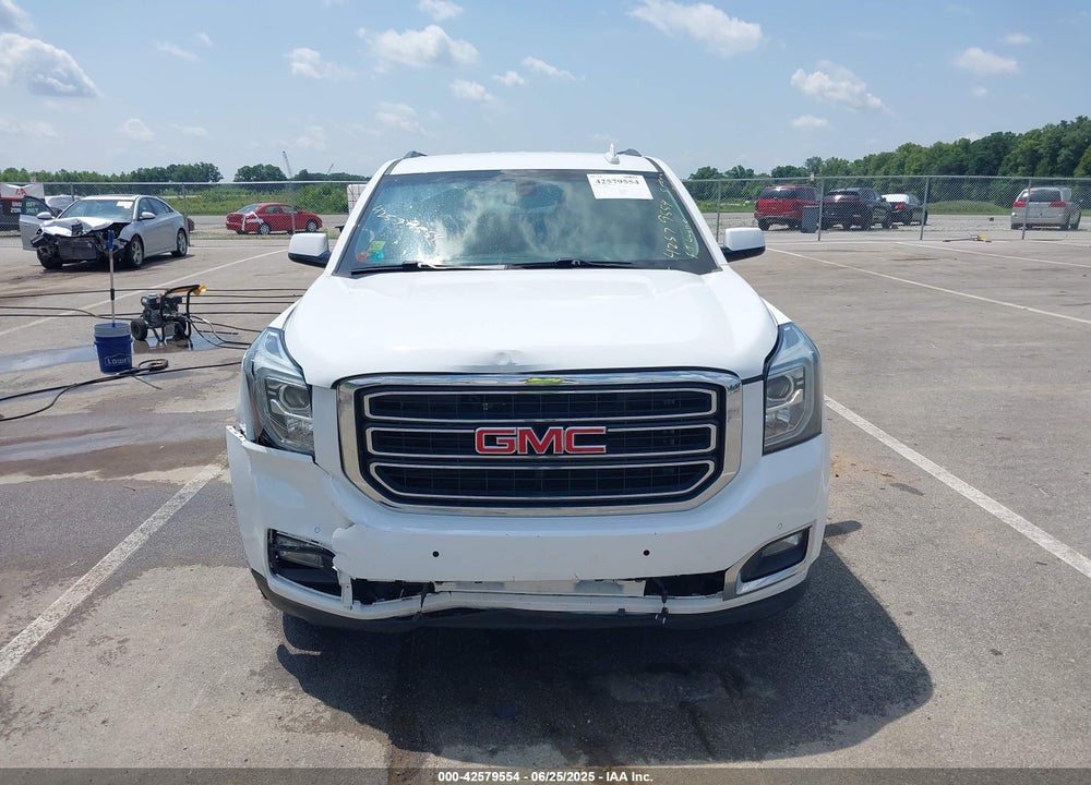 2018 GMC YUKON XL VIN: 1GKS2FKC0JR129872