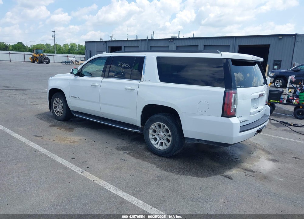 2018 GMC YUKON XL VIN: 1GKS2FKC0JR129872