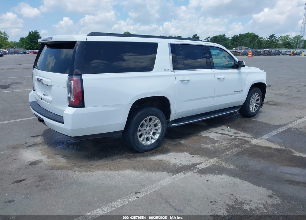 2018 GMC YUKON XL VIN: 1GKS2FKC0JR129872