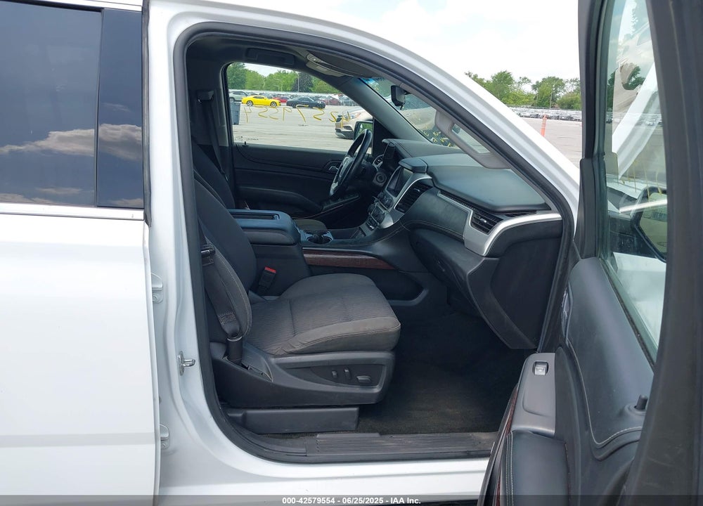 2018 GMC YUKON XL VIN: 1GKS2FKC0JR129872