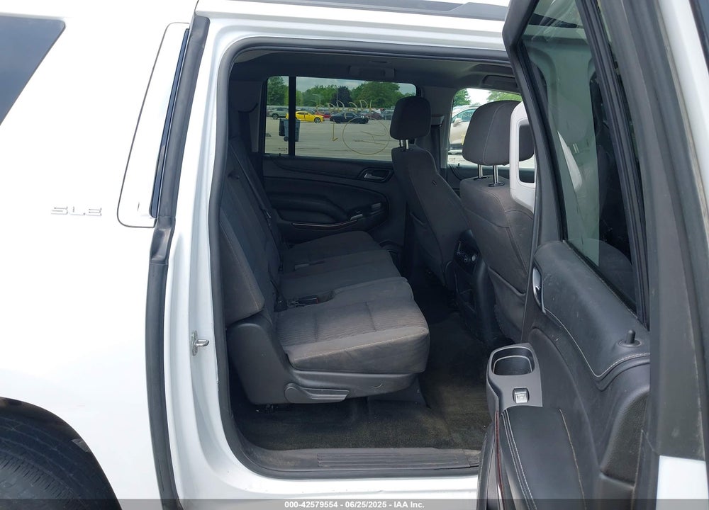 2018 GMC YUKON XL VIN: 1GKS2FKC0JR129872