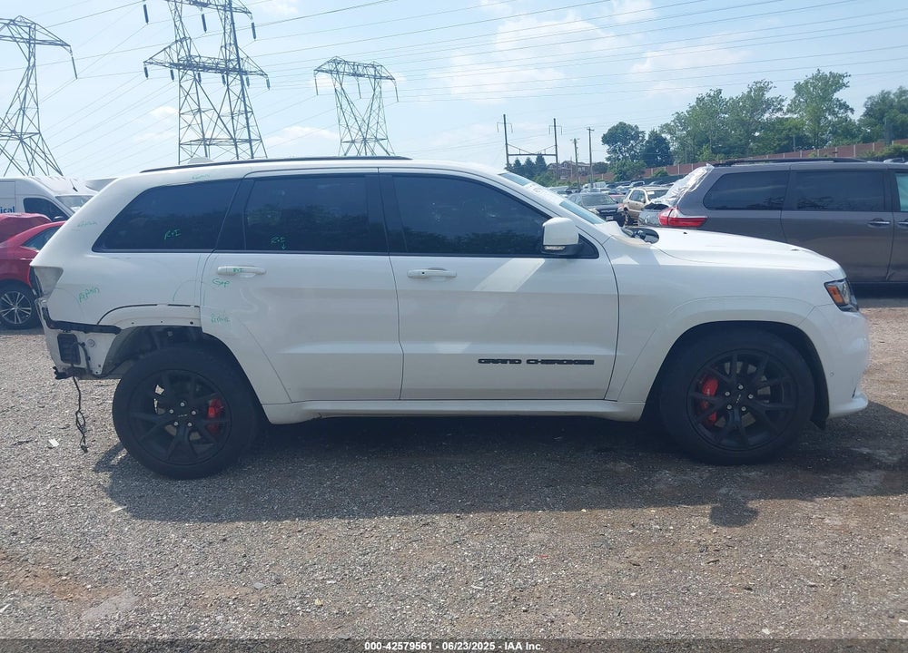 2020 JEEP GRAND CHEROKEE VIN: 1C4RJFDJ1LC372167