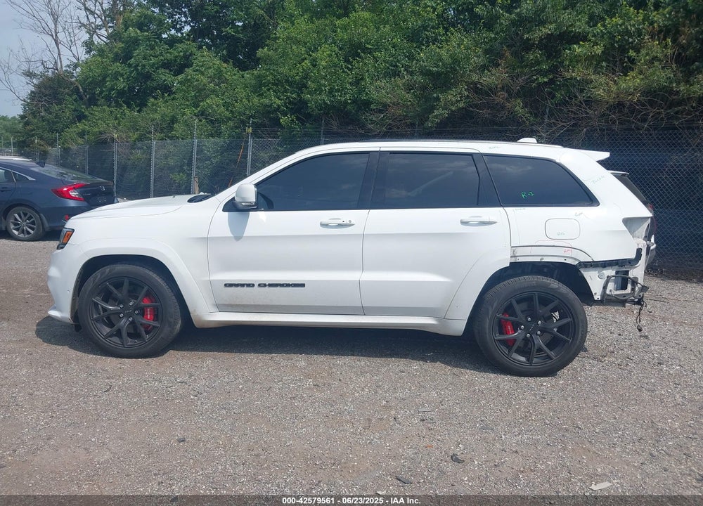 2020 JEEP GRAND CHEROKEE VIN: 1C4RJFDJ1LC372167