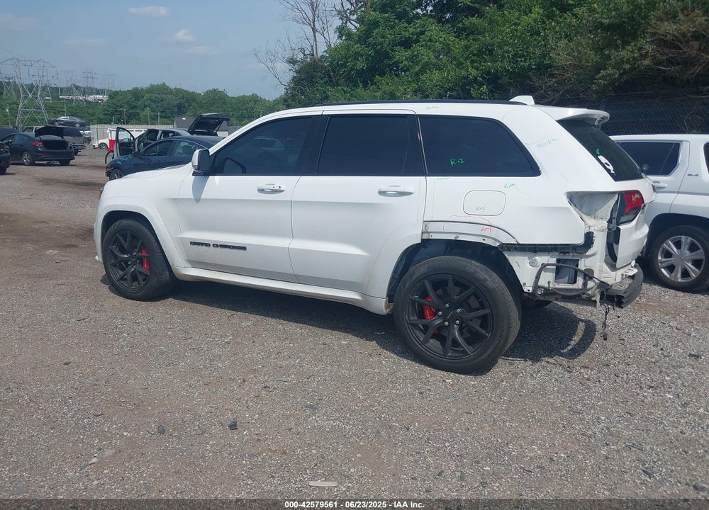 2020 JEEP GRAND CHEROKEE VIN: 1C4RJFDJ1LC372167