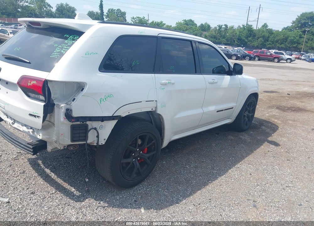 2020 JEEP GRAND CHEROKEE VIN: 1C4RJFDJ1LC372167