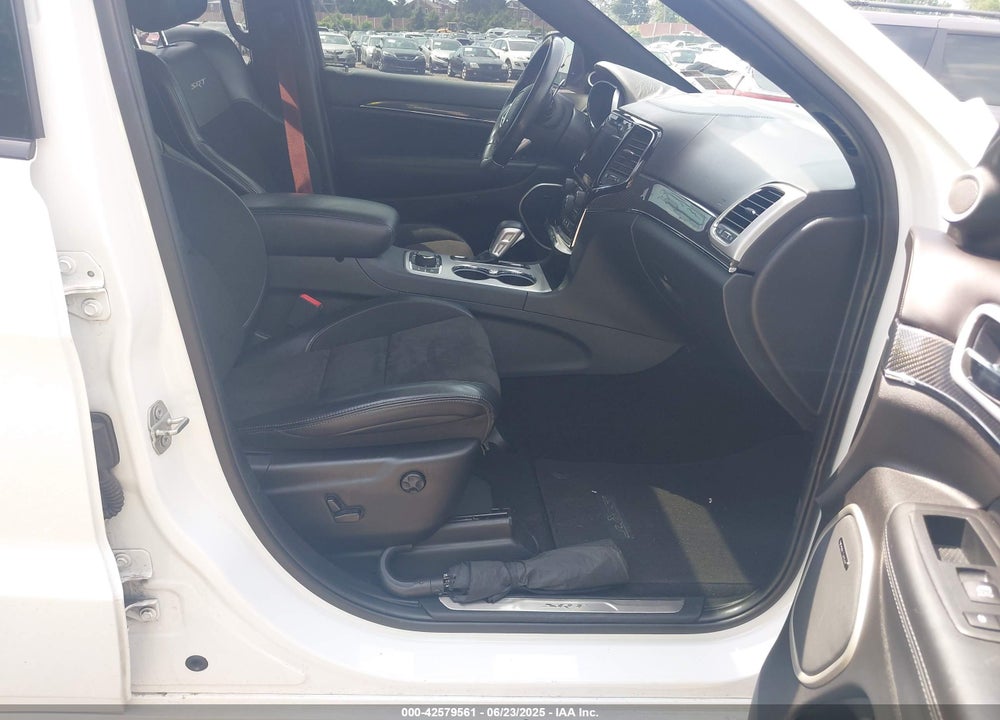 2020 JEEP GRAND CHEROKEE VIN: 1C4RJFDJ1LC372167