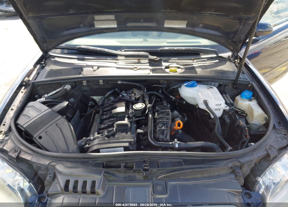 2007 AUDI A4 VIN: WAUAF48H27K032612
