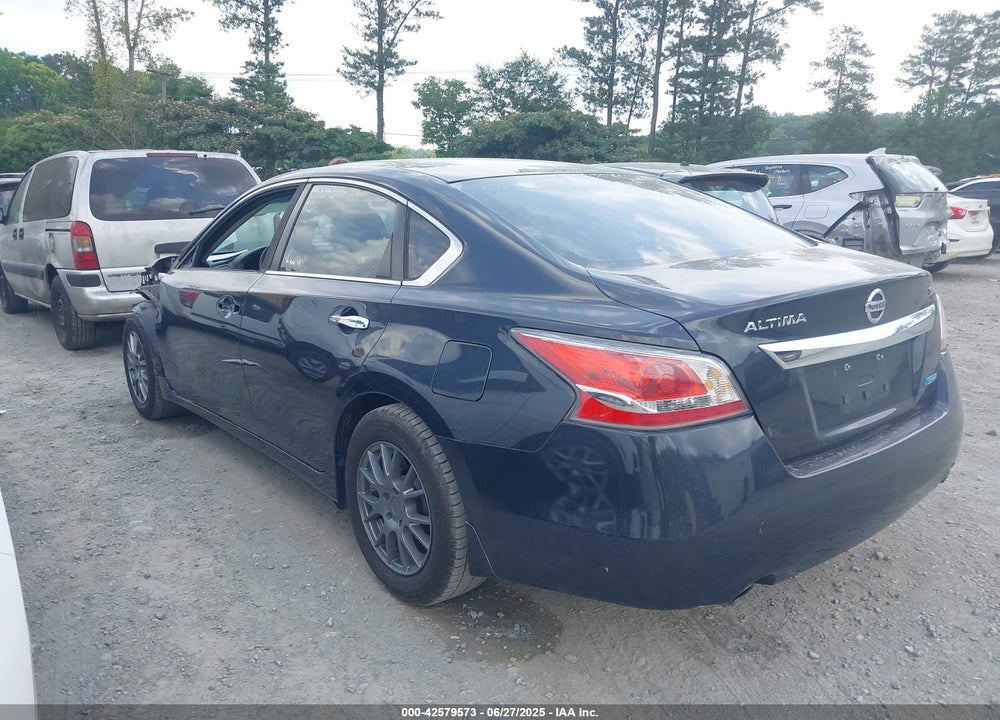 2014 NISSAN ALTIMA VIN: 1N4AL3AP3EC298032