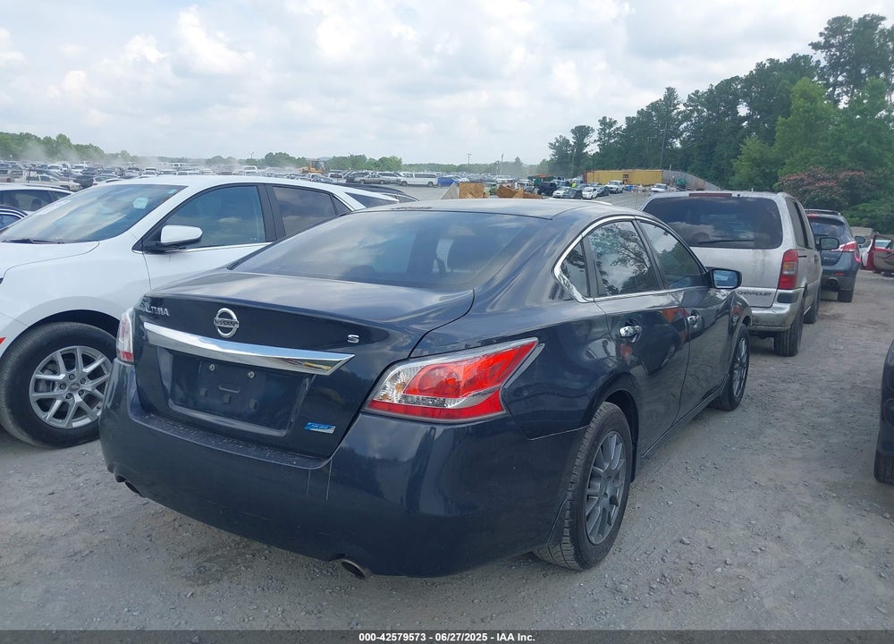 2014 NISSAN ALTIMA VIN: 1N4AL3AP3EC298032