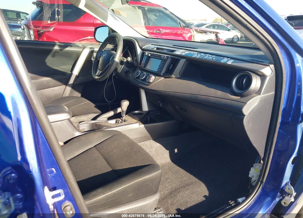 2014 TOYOTA RAV4 VIN: 2T3ZFREV9EW124480