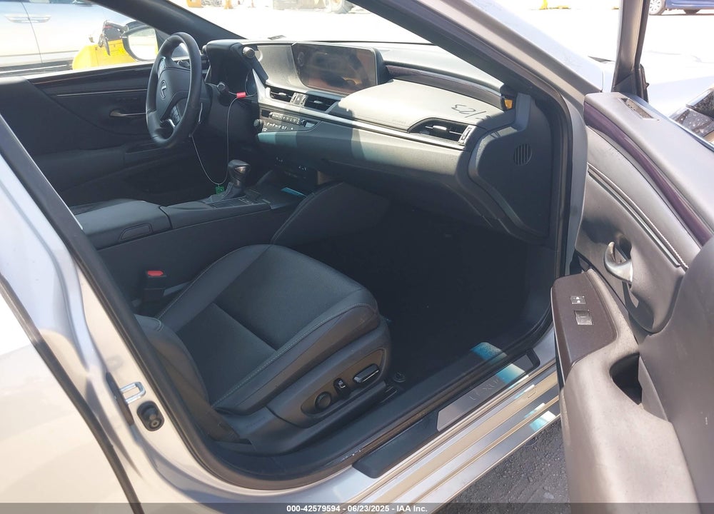 2020 LEXUS ES 350 VIN: 58ADZ1B15LU061784