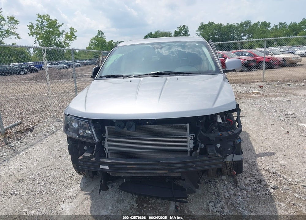 2018 DODGE JOURNEY VIN: 3C4PDDEG1JT388957