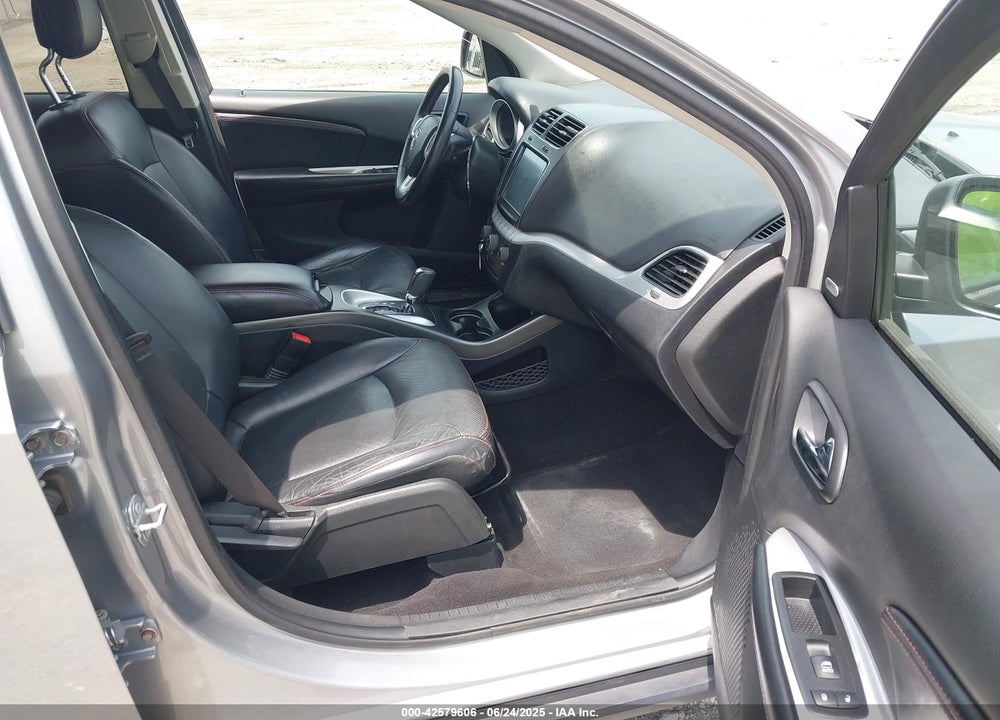 2018 DODGE JOURNEY VIN: 3C4PDDEG1JT388957