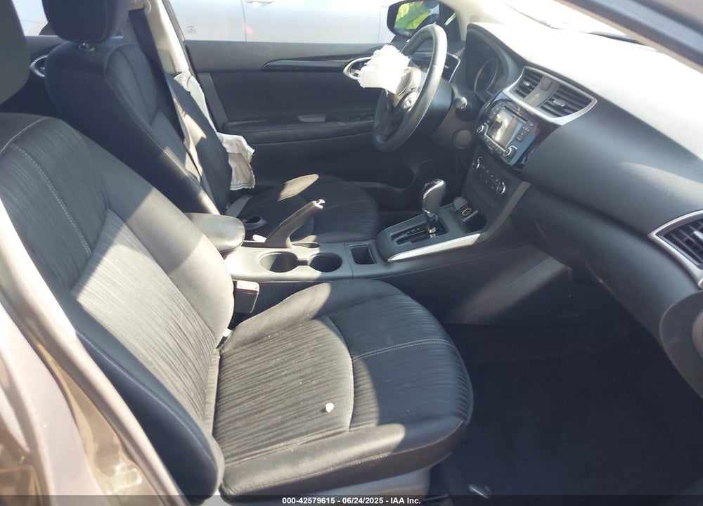 2016 NISSAN SENTRA VIN: 3N1AB7AP9GY285951