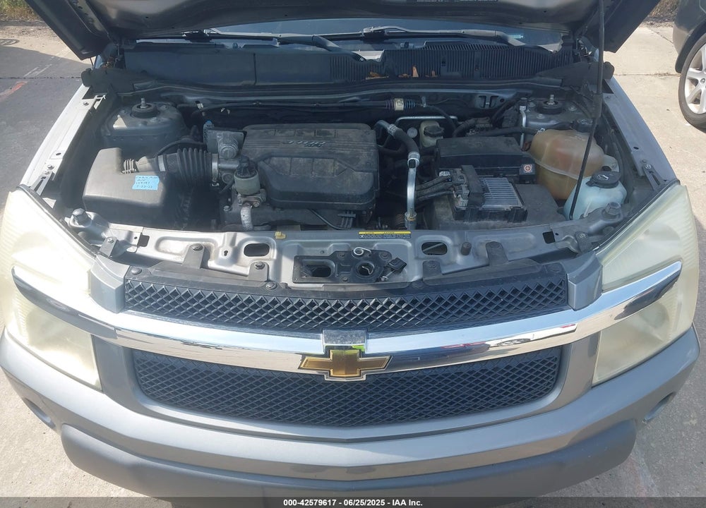 2006 CHEVROLET EQUINOX LT VIN: 2CNDL63F166068749