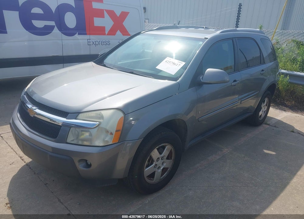 2006 CHEVROLET EQUINOX LT VIN: 2CNDL63F166068749