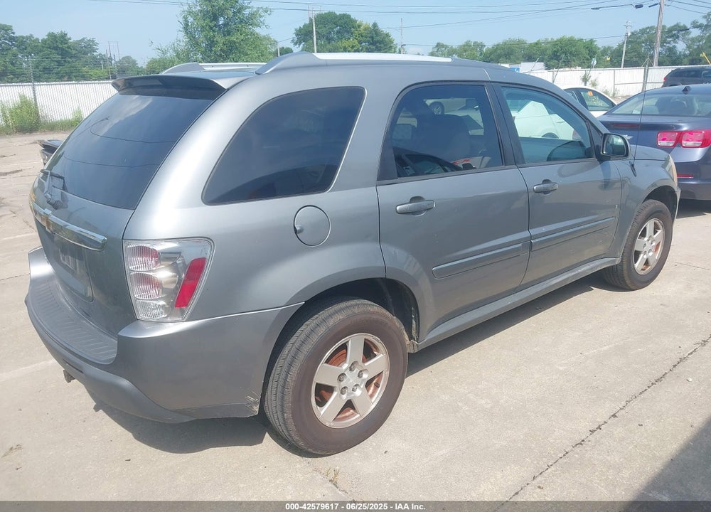 2006 CHEVROLET EQUINOX LT VIN: 2CNDL63F166068749