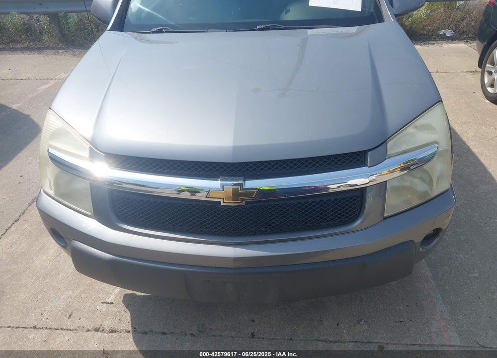 2006 CHEVROLET EQUINOX LT VIN: 2CNDL63F166068749