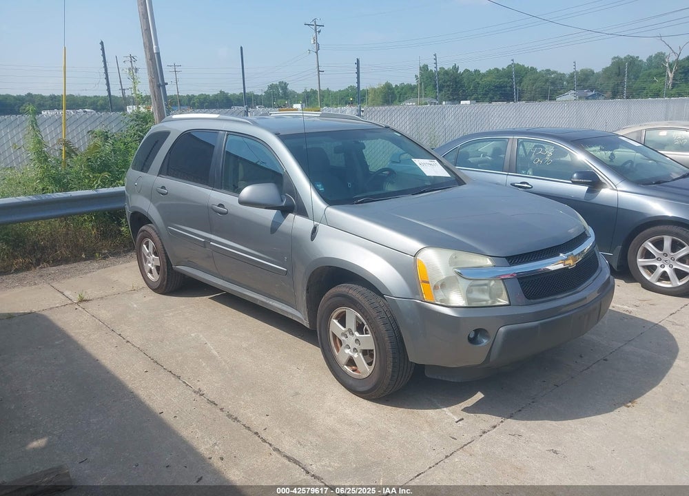 2006 CHEVROLET EQUINOX LT VIN: 2CNDL63F166068749