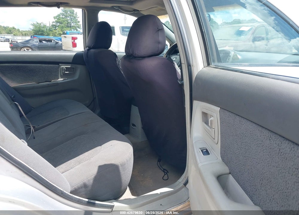2006 KIA SPECTRA5 VIN: KNAFE161X65369717