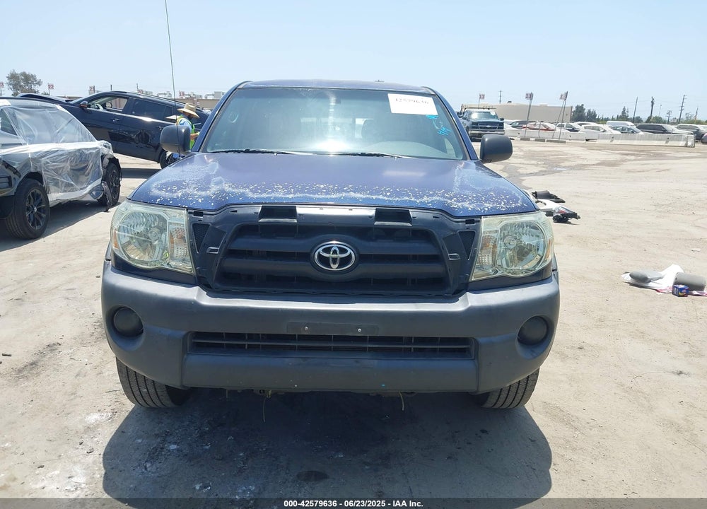 2008 TOYOTA TACOMA VIN: 3TMJU62N98M066995