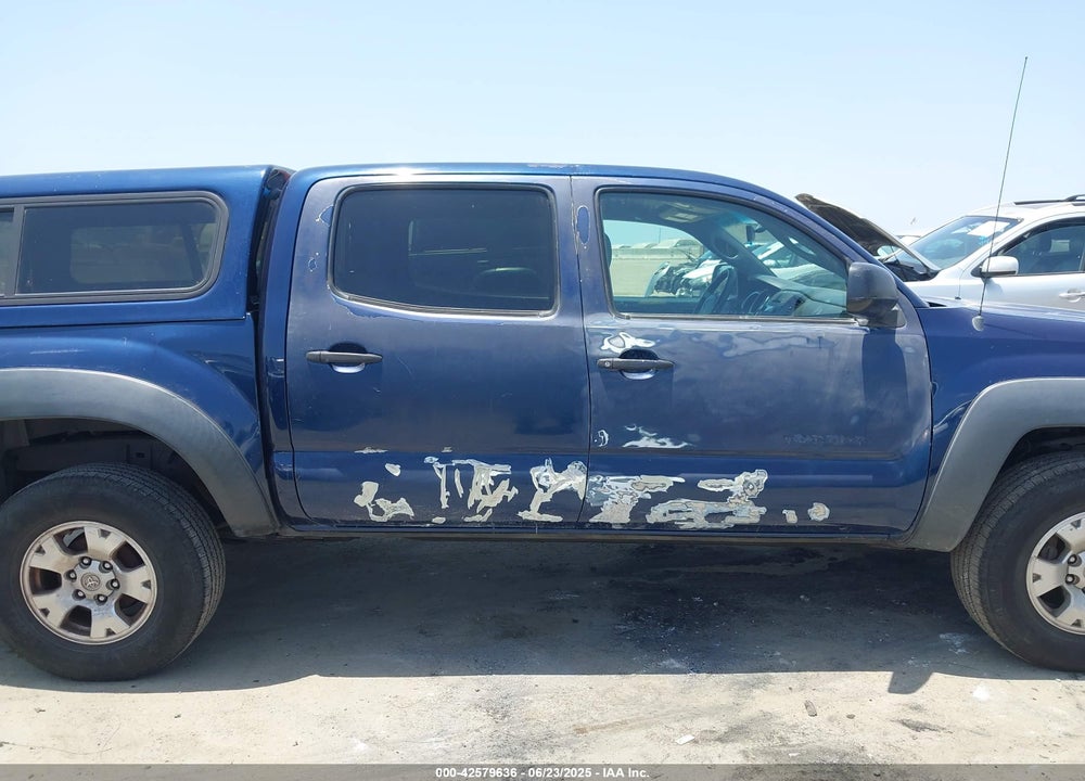 2008 TOYOTA TACOMA VIN: 3TMJU62N98M066995