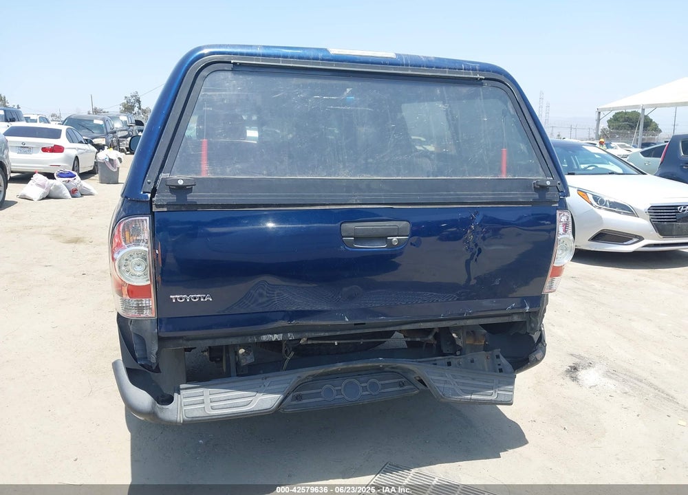 2008 TOYOTA TACOMA VIN: 3TMJU62N98M066995