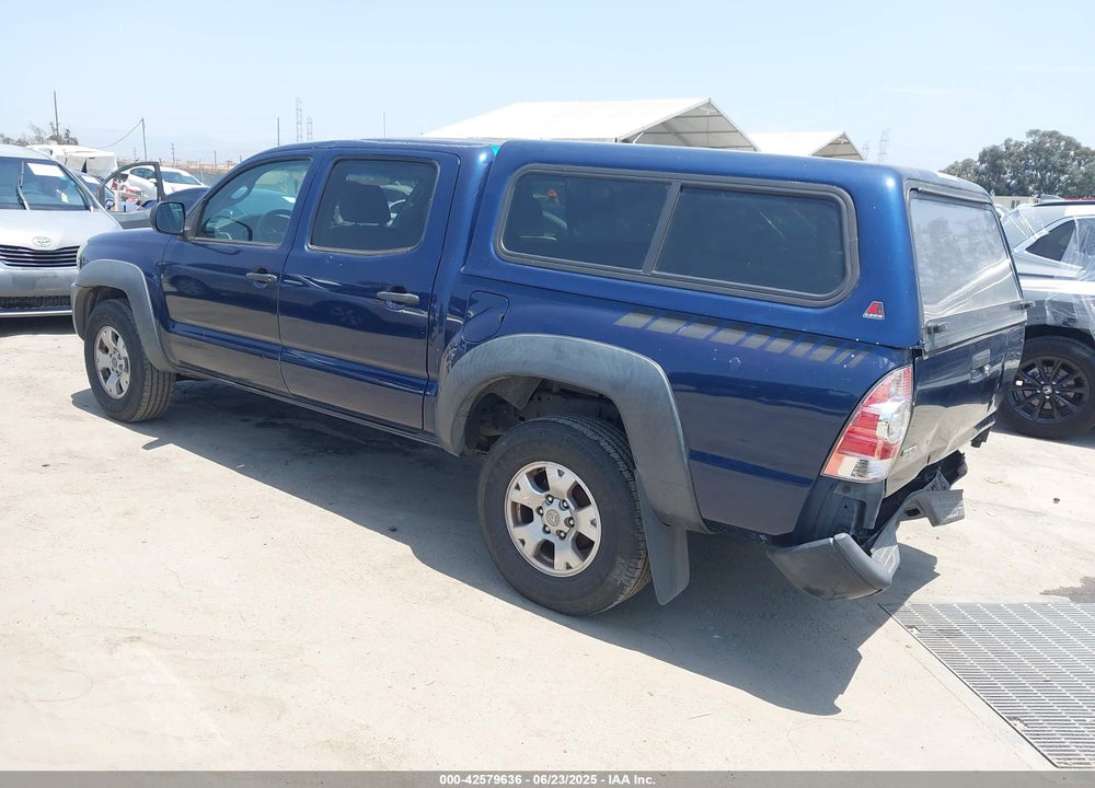 2008 TOYOTA TACOMA VIN: 3TMJU62N98M066995
