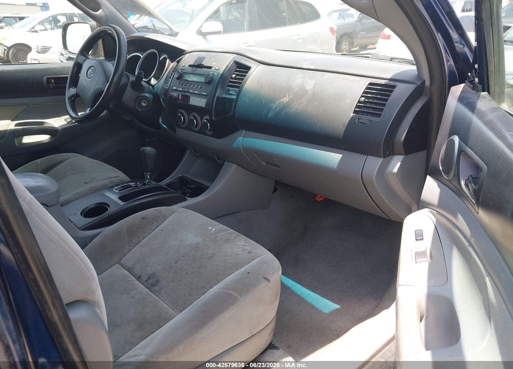 2008 TOYOTA TACOMA VIN: 3TMJU62N98M066995