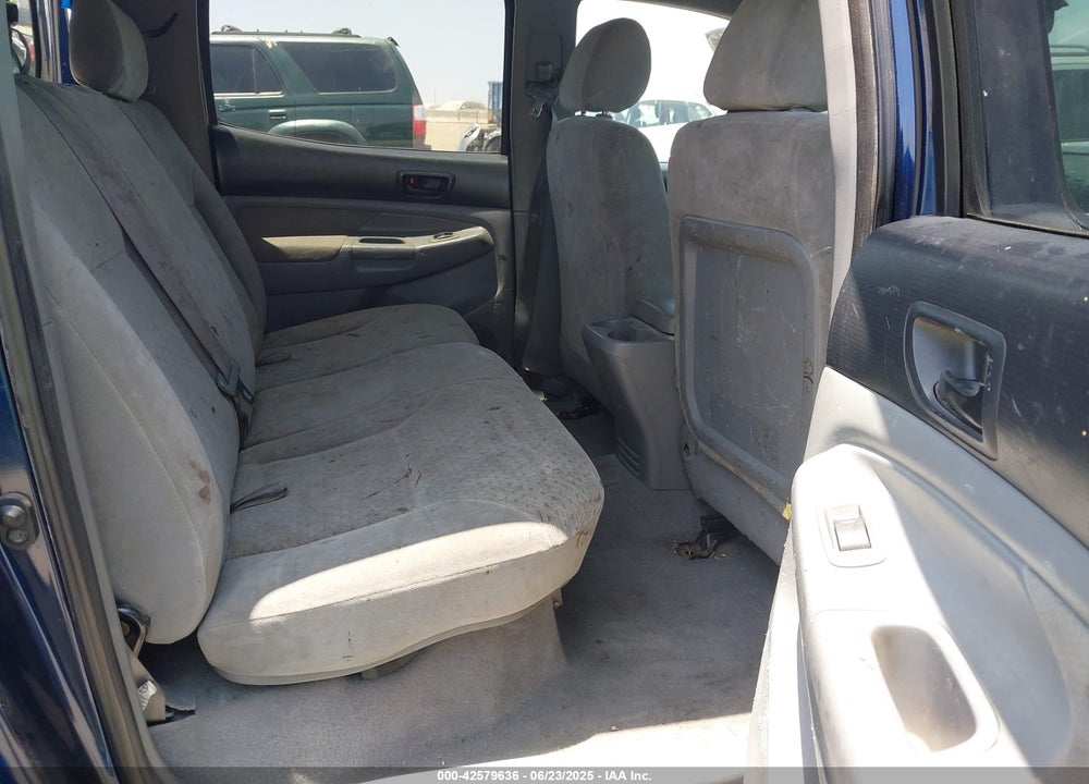 2008 TOYOTA TACOMA VIN: 3TMJU62N98M066995