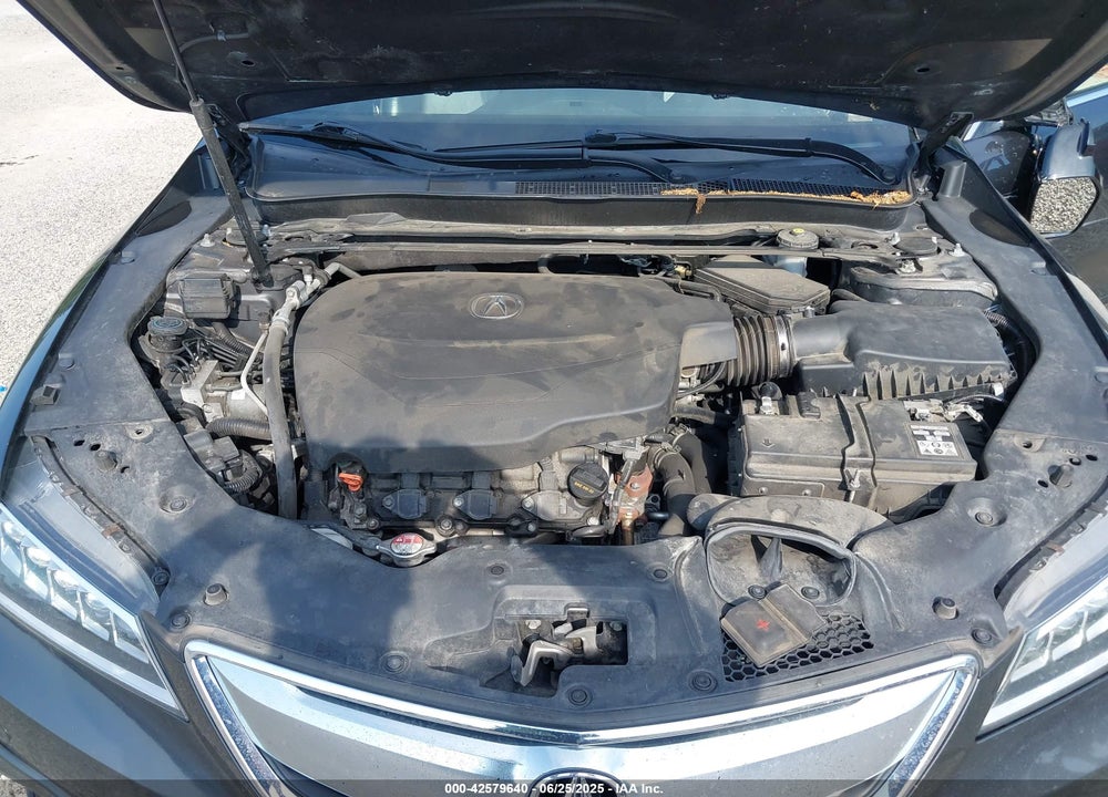 2016 ACURA TLX VIN: 19UUB3F71GA000306