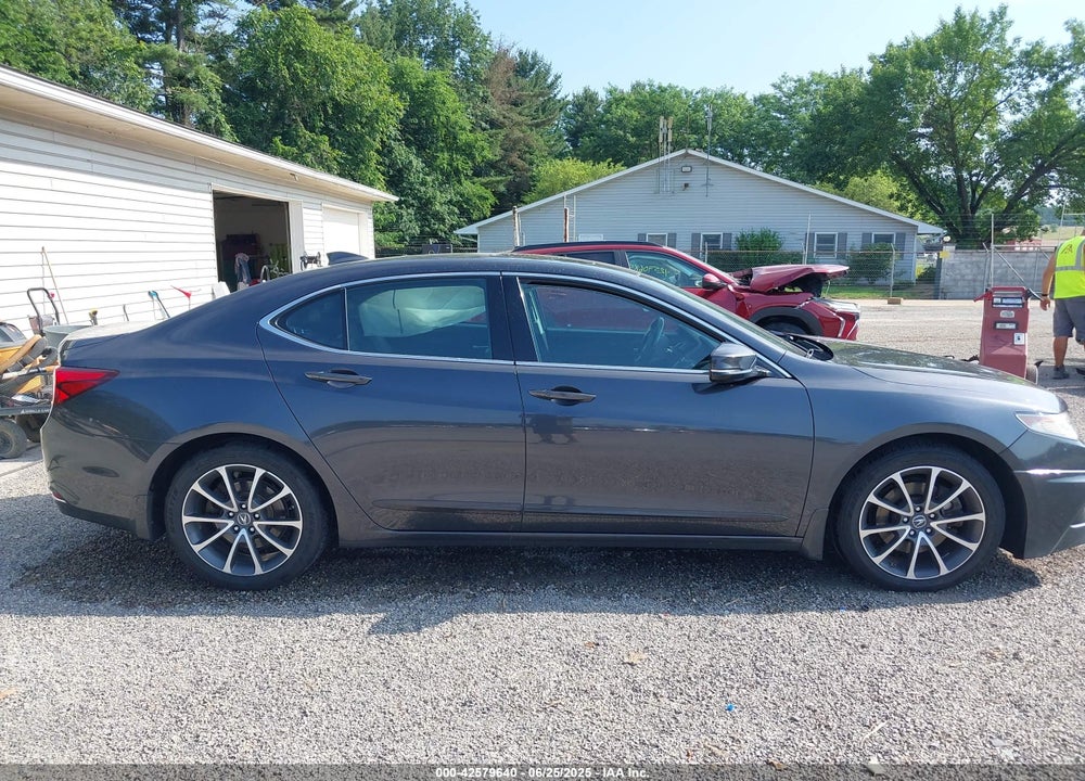2016 ACURA TLX VIN: 19UUB3F71GA000306