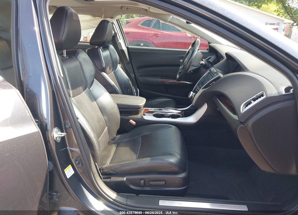 2016 ACURA TLX VIN: 19UUB3F71GA000306