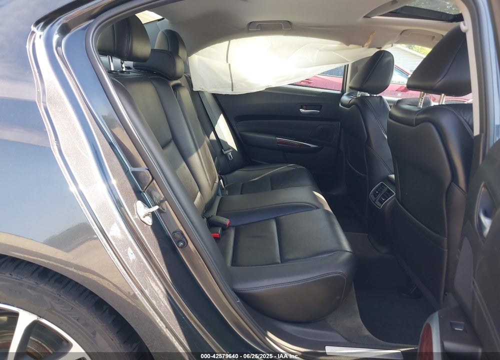 2016 ACURA TLX VIN: 19UUB3F71GA000306