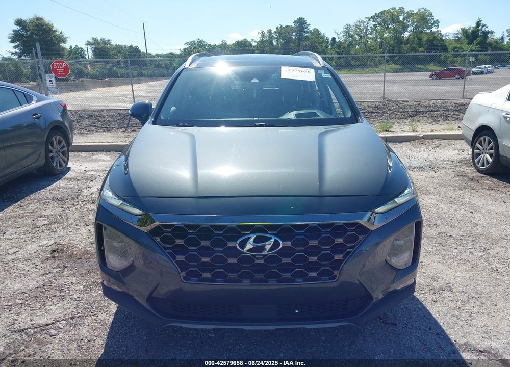 2020 HYUNDAI SANTA FE VIN: 5NMS53AD1LH149101