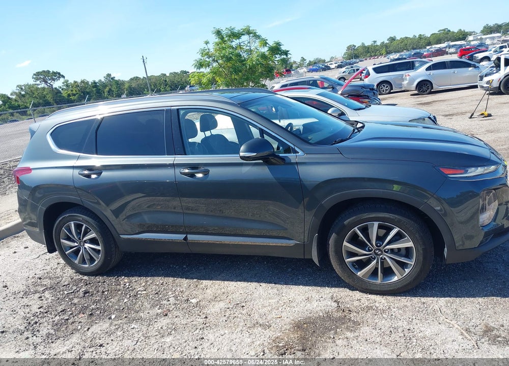 2020 HYUNDAI SANTA FE VIN: 5NMS53AD1LH149101