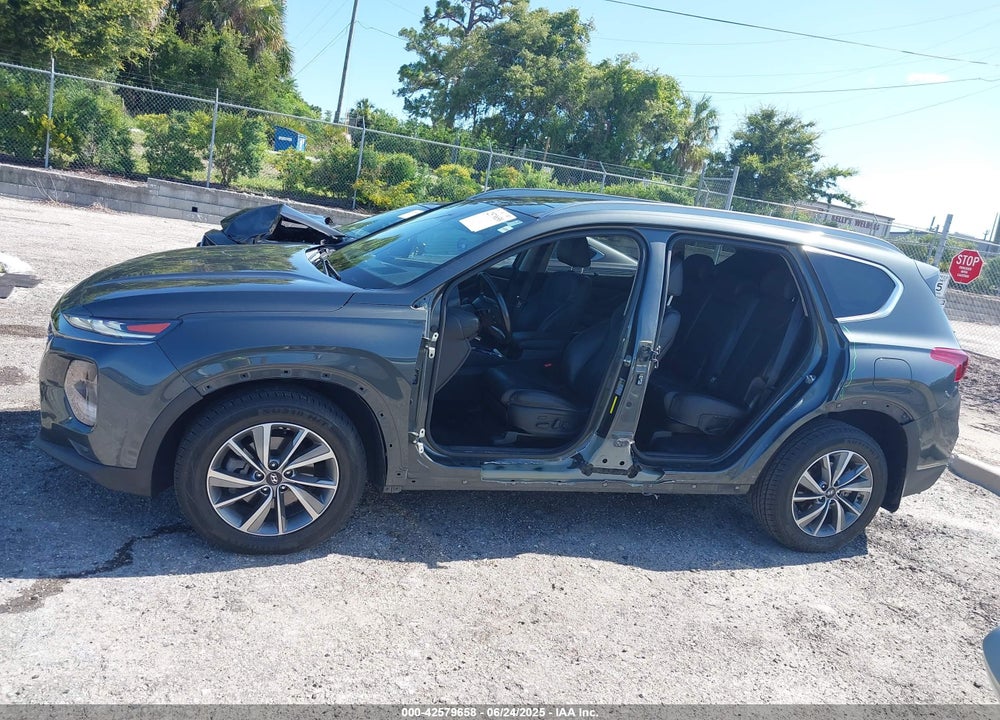 2020 HYUNDAI SANTA FE VIN: 5NMS53AD1LH149101